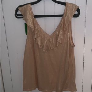 Lilly Pulitzer XL NWT Top